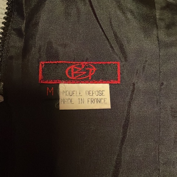 90s strapless crop top Made in France - Picture 6 of 7